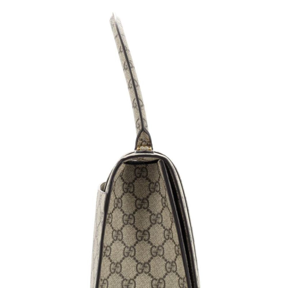 Gucci x Balenciaga The Hacker Project Hourglass Top Handle Bag GG Coated Canvas - Picture 7 of 8